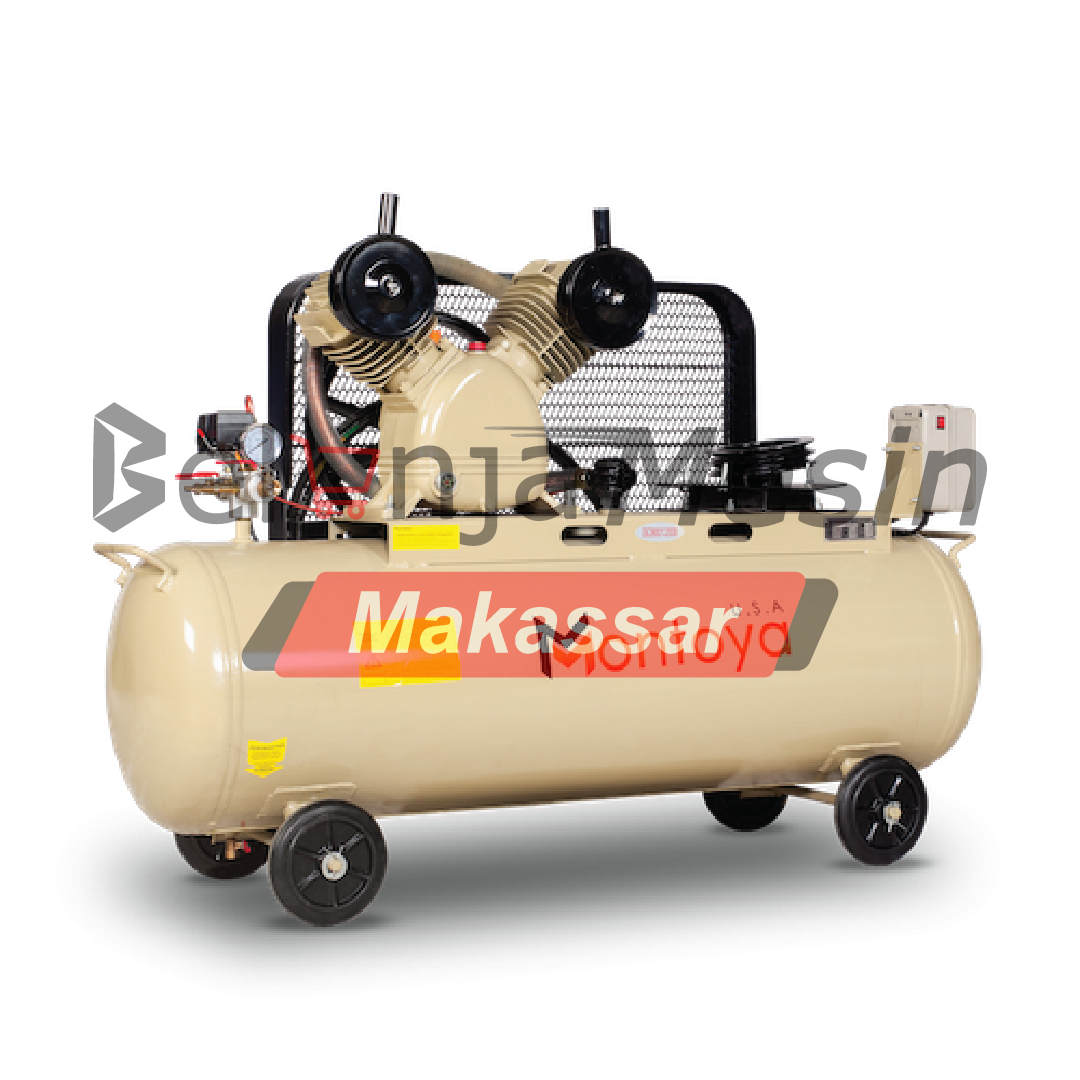 Kompresor 5,5 hp (pk) 8 bar D-0.52/8 MONTOYA - Image 2