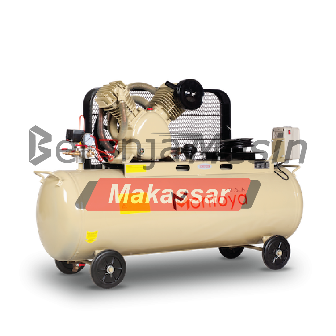 Kompresor Angin 5.5 HP 4 KW T-0.33/12.5 Montoya - Image 5
