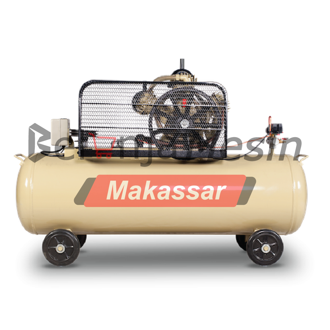 Kompresor Angin 7,5 hp 12 bar T-0.58/12.5 Montoya - Image 5