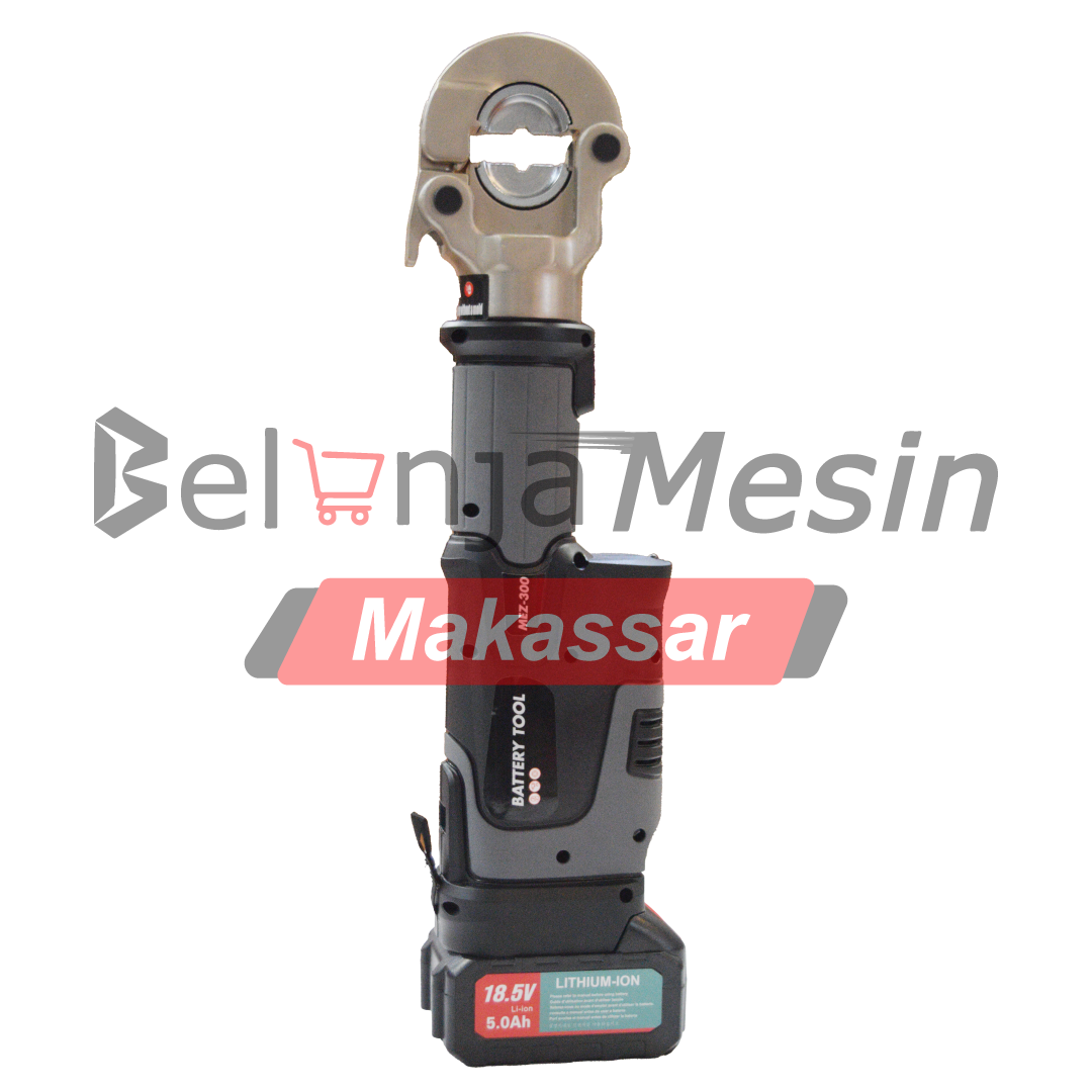 Alat Press Skun Hidrolik Crimping Tools USA Technology MEZ300 Montoya