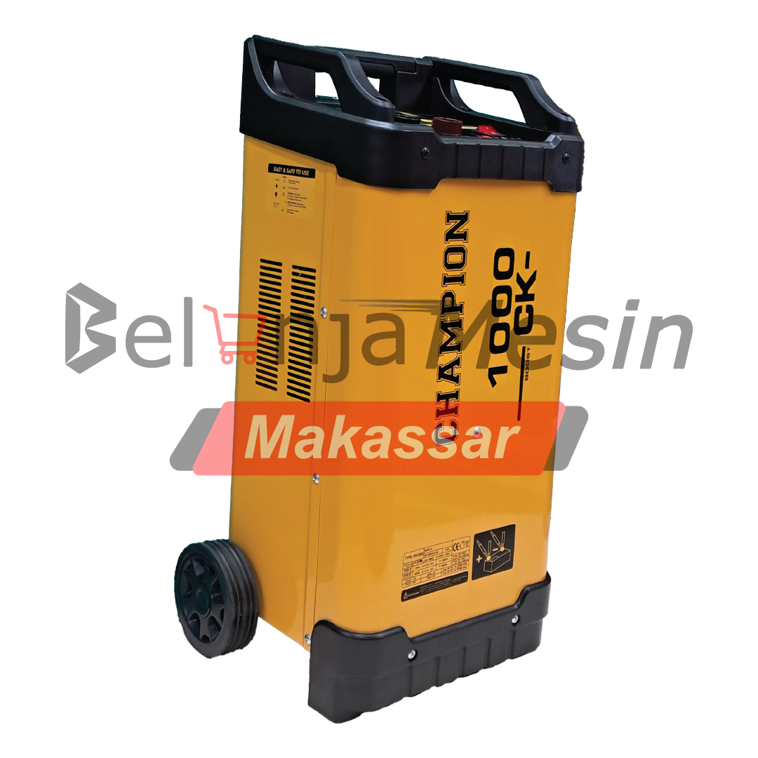 Charger Aki Mobil 1000 Amper CK1000 Champion - Image 3