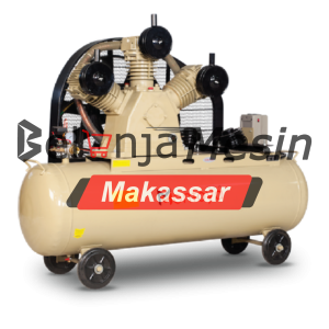 Kompresor Angin 5 Hp 8 Bar T-0.4/8 Montoya Kosongan