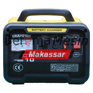 Mesin Charger Aki