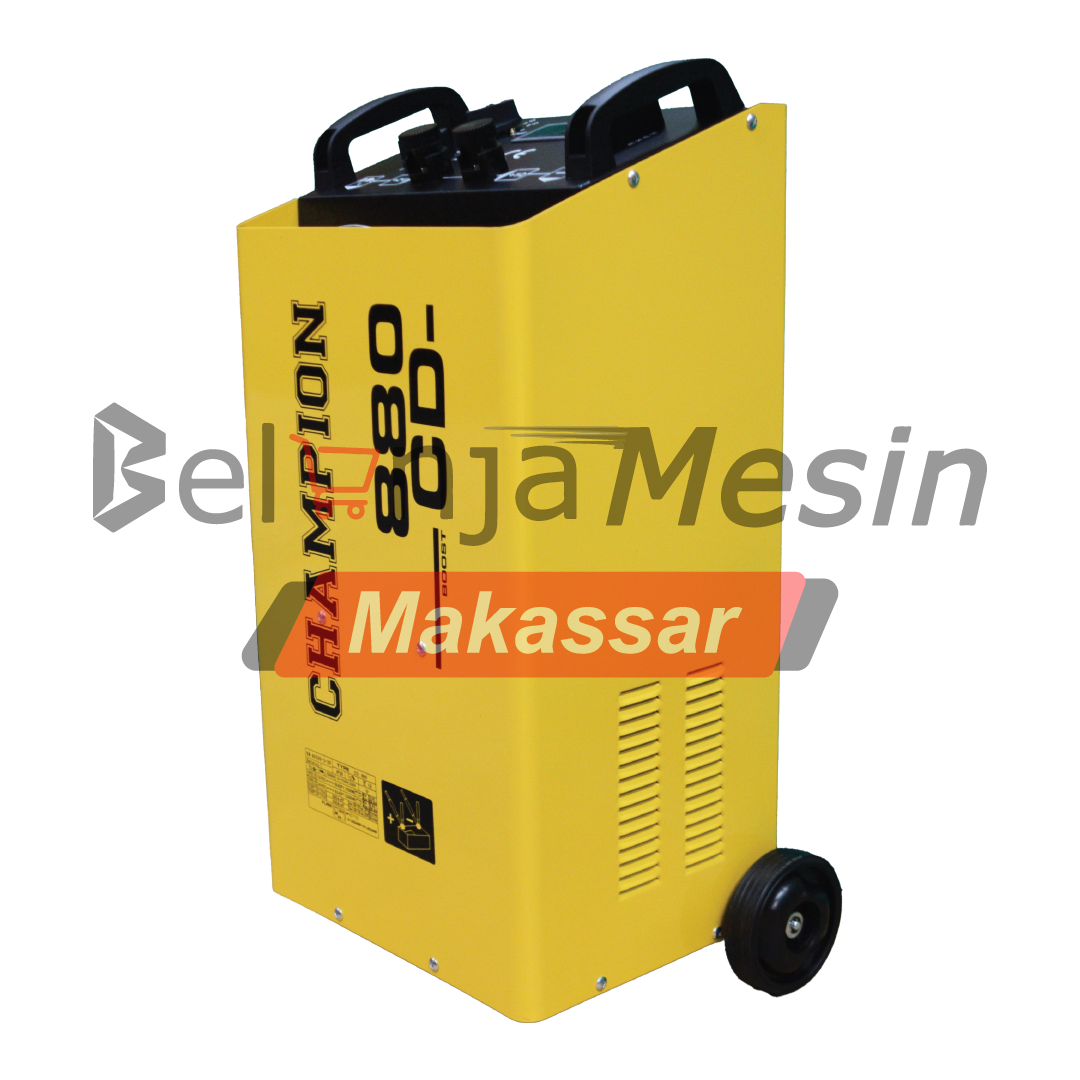 Trolley Charger 2200 Watt CD-880 Champion - Image 5