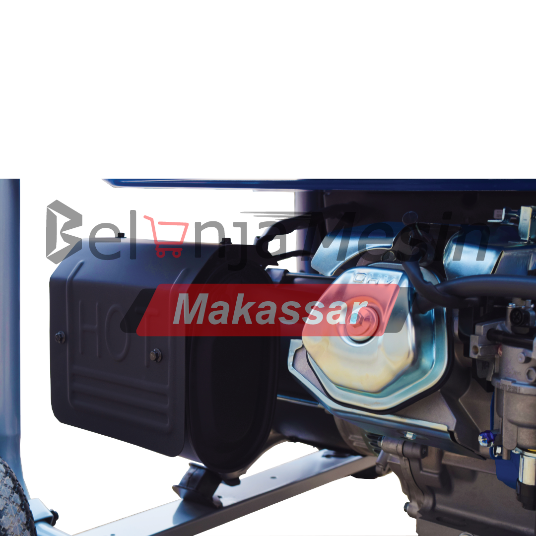 Genset Open Dual Fuel Bensin & Lpg 5000 watt 1 phase TG7800DF TSUZUMI - Image 5