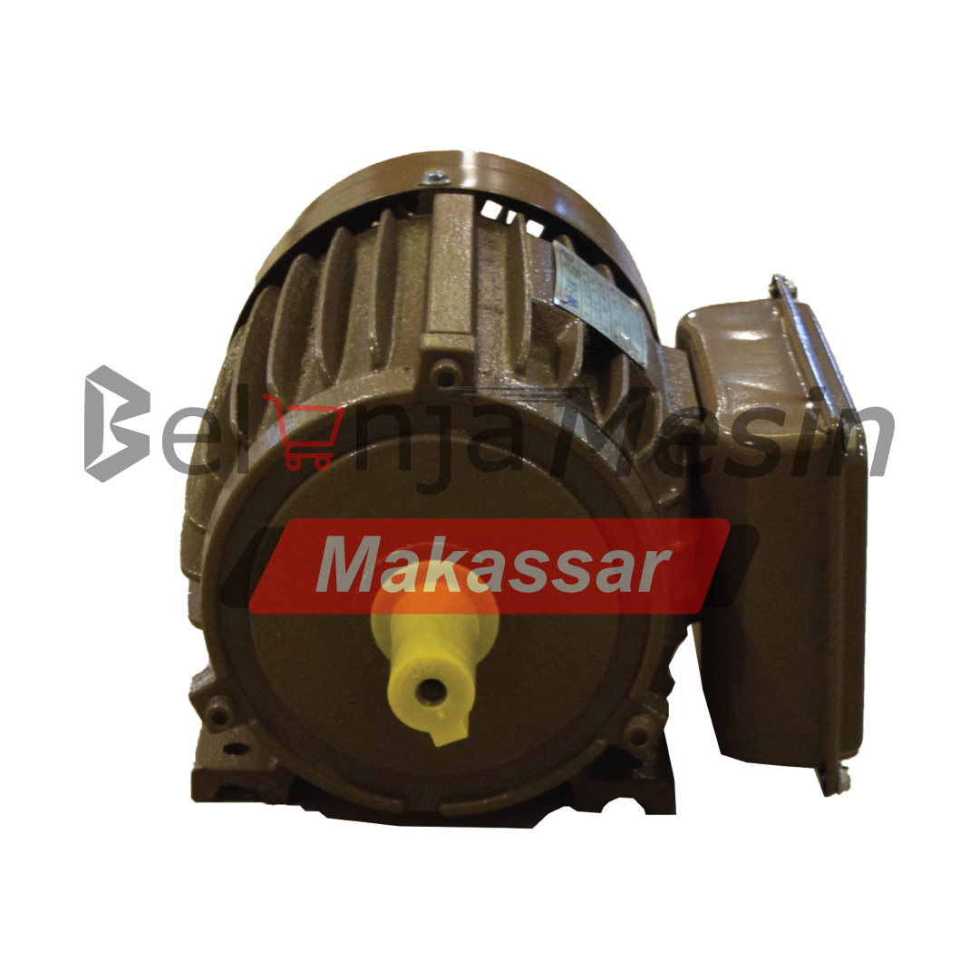 Mesin Dinamo 1500 Watt FAW 2 Hp 1 Phase FAW-VW - Image 6