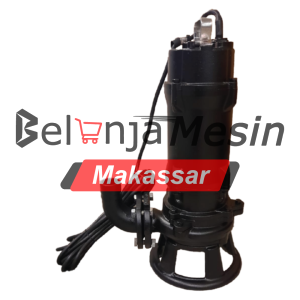 Pompa Celup Air Kotor/Bersih 4 Inch 3 Phase WQ60-10.4 Tsuzumi