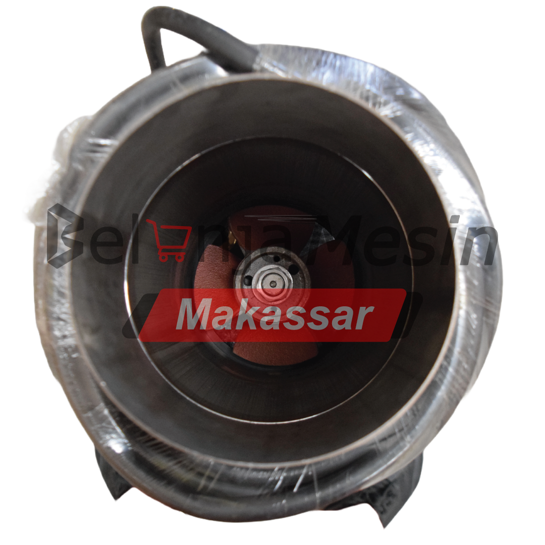 Pompa Celup Air Kotor/Limbah 8 Inch 3 Phase TKL732 Tsuzumi - Image 4
