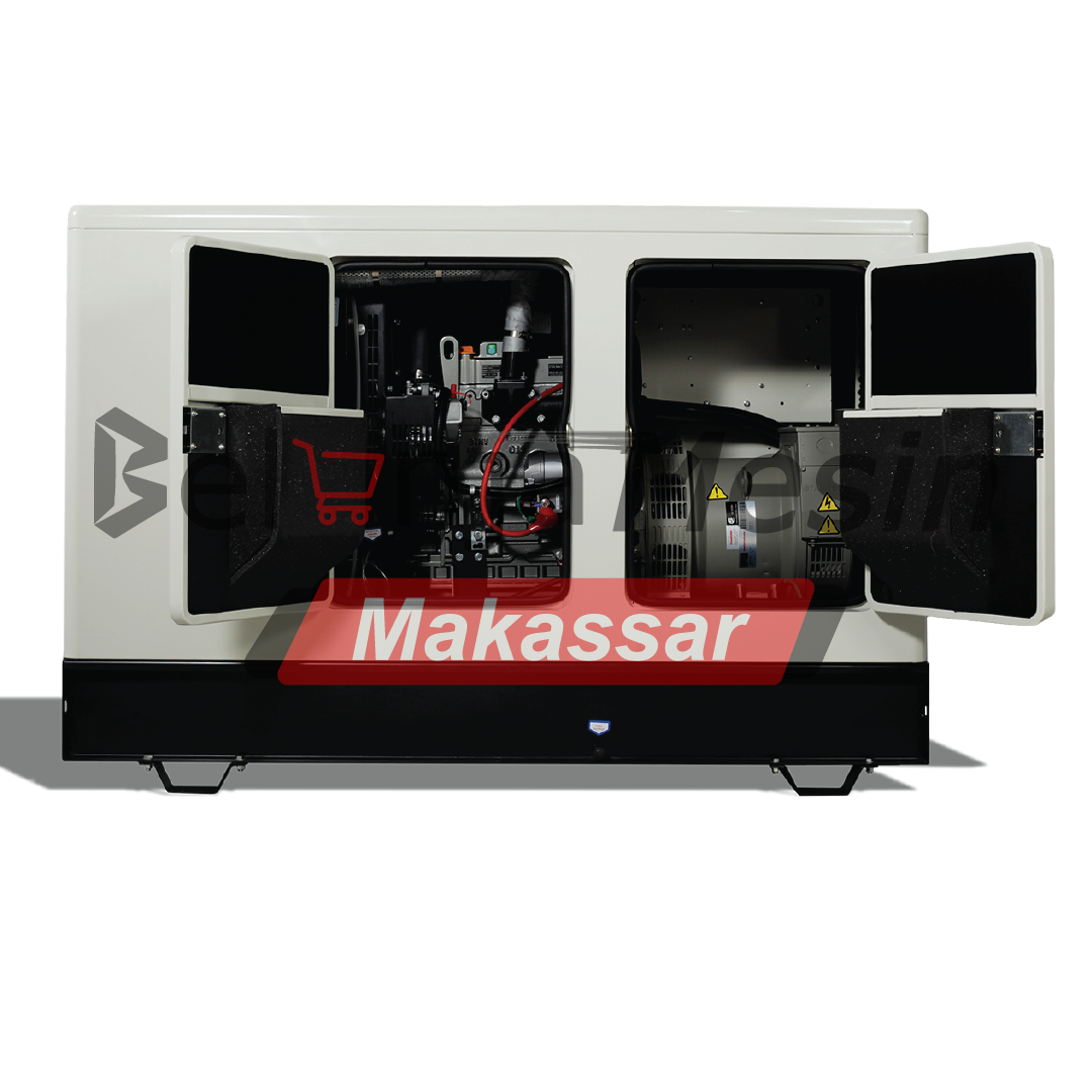 Genset Silent Diesel 20 KVA 16 KW 4 Silinder TYG 20 KVA Tsuzumi - Image 3