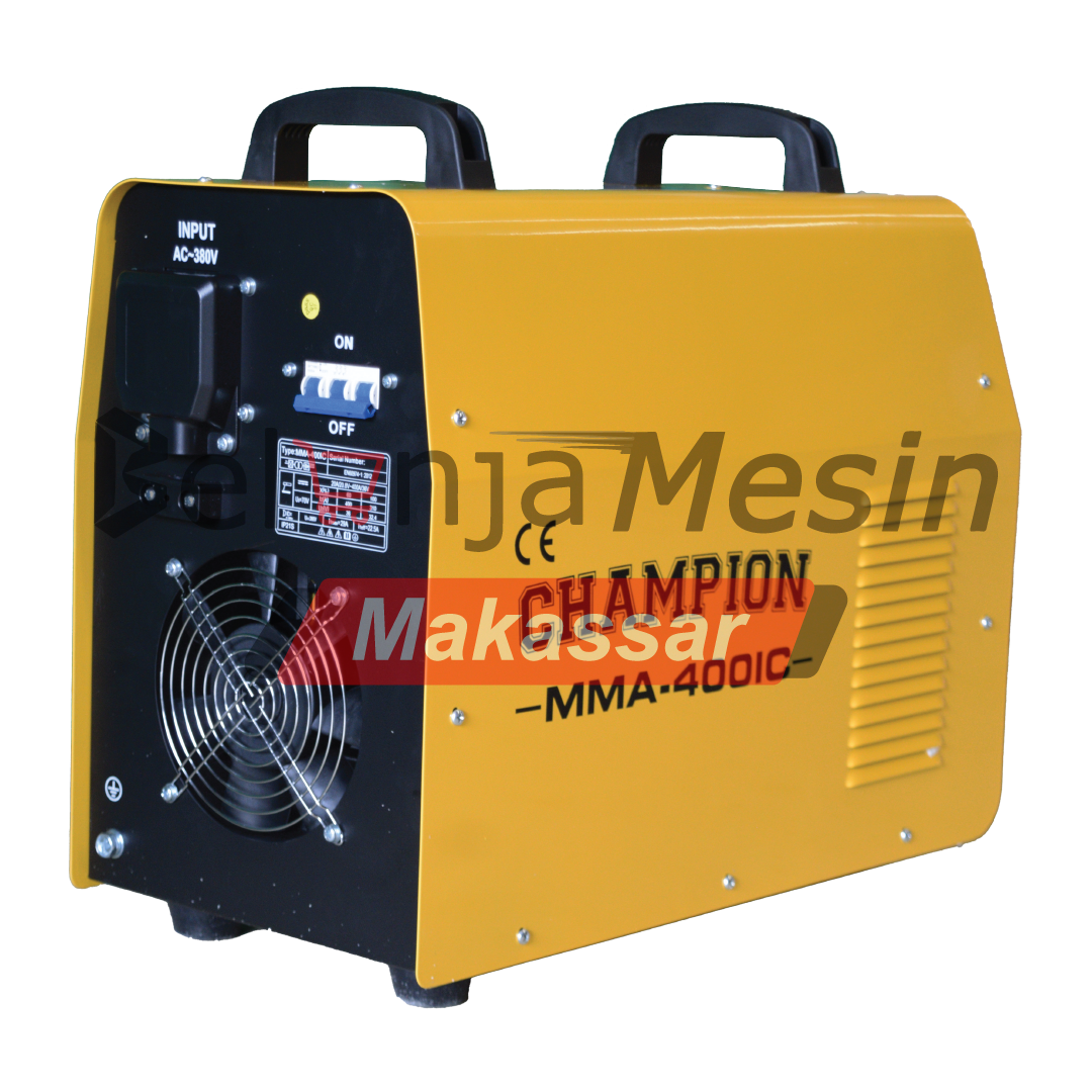 Mesin Las Inverter 400 Amper CEM-400IC Champion - Image 7