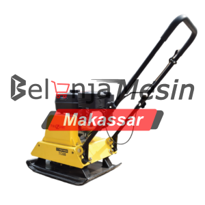 Mesin Pemadat Tanah Stamper Kodok 5.5 HP TC88+TX200 Tsuzumi