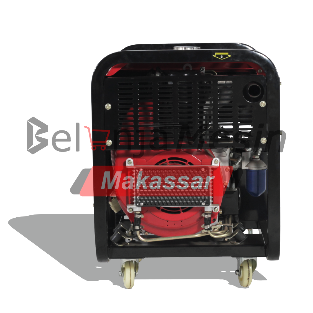 Genset Las Open 300 Ampere 10 KW FDG12-300 FAW-VW - Image 5