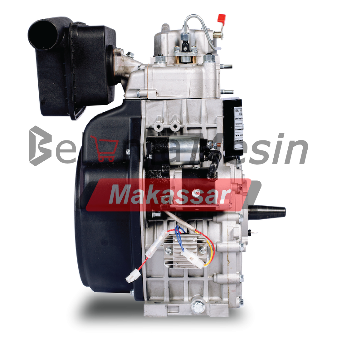 Mesin penggerak Serbaguna Diesel 18 HP Engine HR1105FDE FAW - Image 4