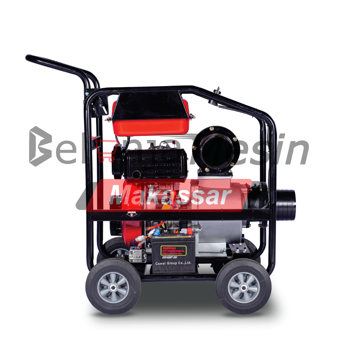 Pompa Alkon Diesel 6 Inch Electric Starter FDP150E VAW-VW - Image 5