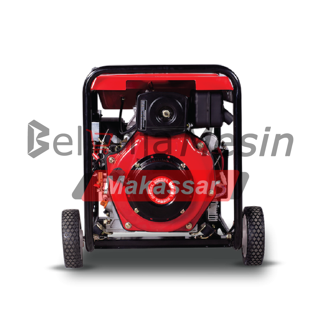 Genset Open Diesel 5 kW FDG7000 FAW-VW - Image 3