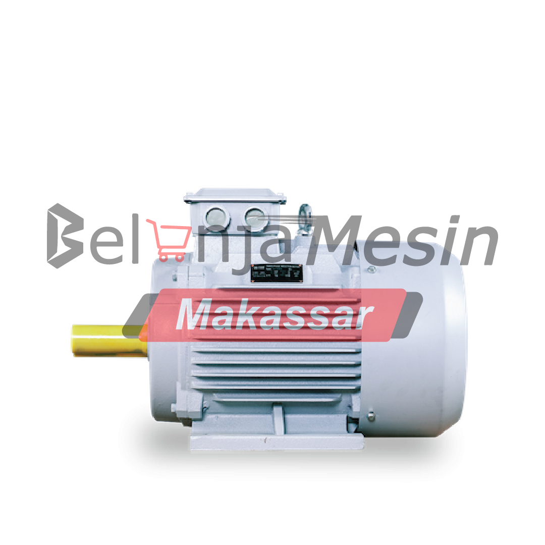 Mesin Dinamo Motor Full Tembaga 100% 15 HP 3 Phase FAW-VW - Image 2