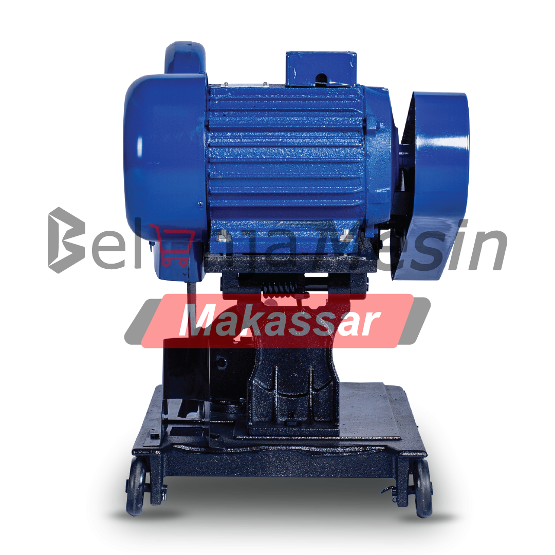 Mesin Potong Besi 2.2 kW 3 Hp 3 Phase J3GSW400 BLUE FAW-VW - Image 4