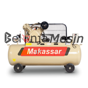 Kompresor Angin 3 hp (pk) 12 bar D-0.22/12.5 MONTOYA