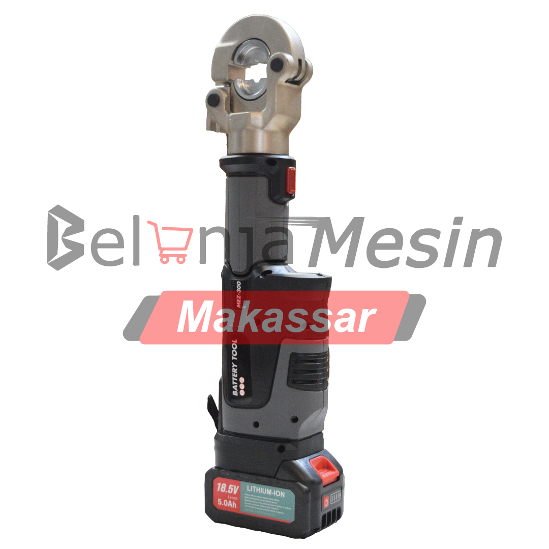 Alat Press Skun Hidrolik Crimping Tools USA Technology MEZ300 Montoya - Image 7