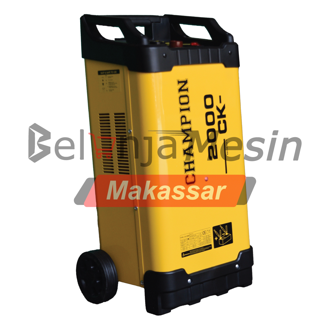 Charger Aki 2000 Amper CK2000 Champion - Image 9