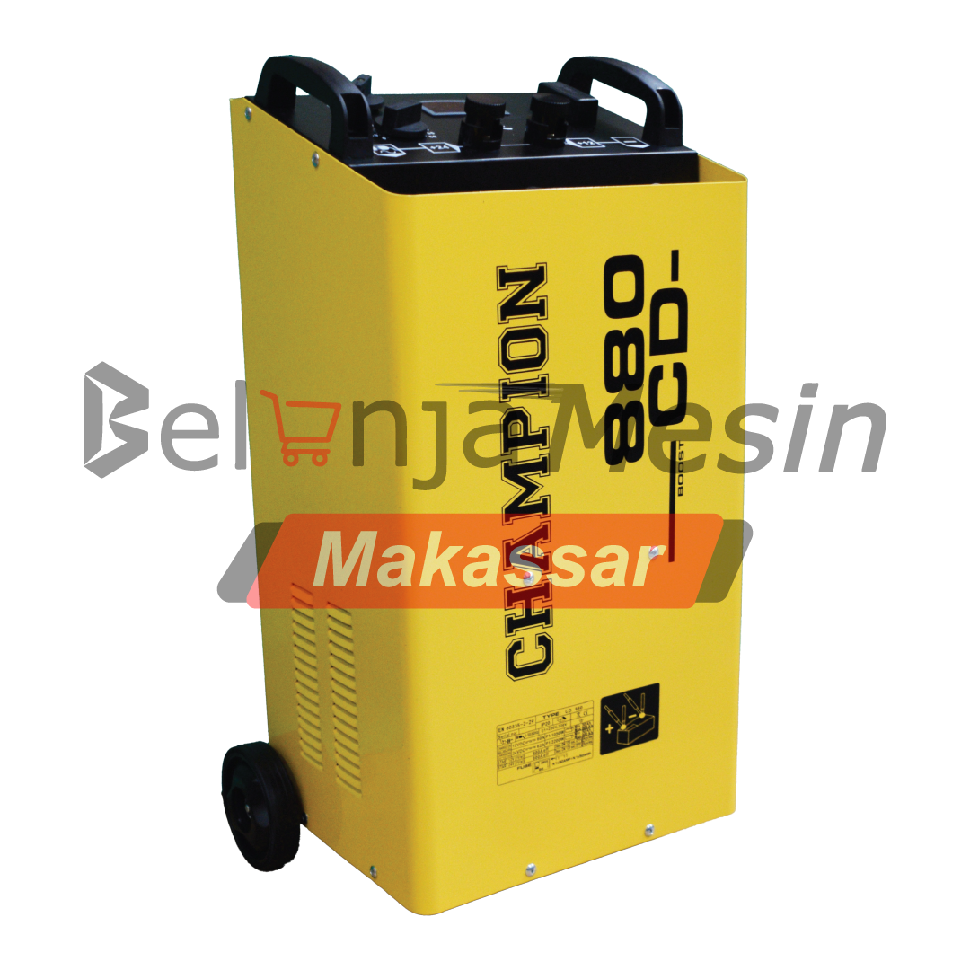 Trolley Charger 2200 Watt CD-880 Champion - Image 6