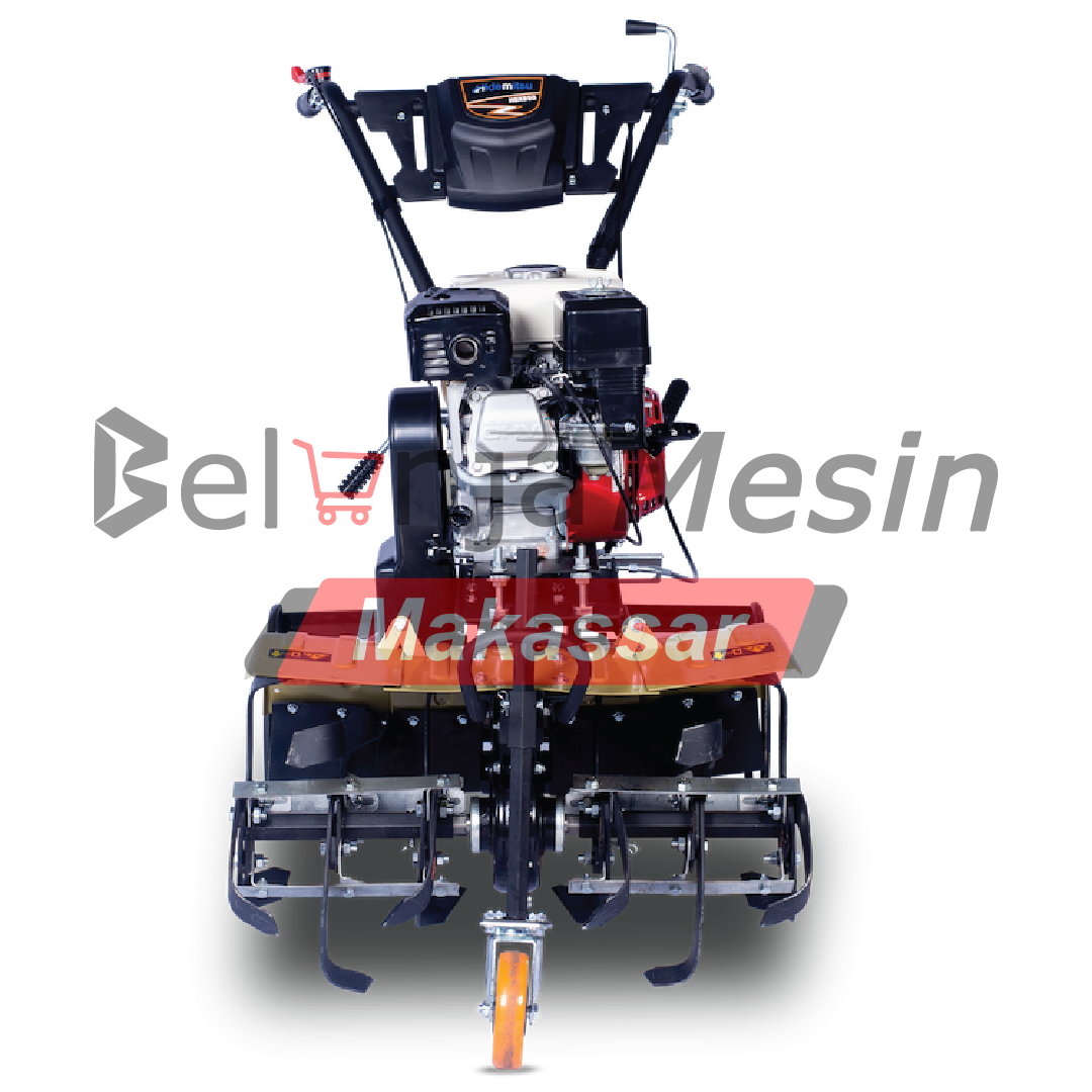Mesin Traktor Mini Bajak Sawah HGX650 Hidamitsu - Image 5