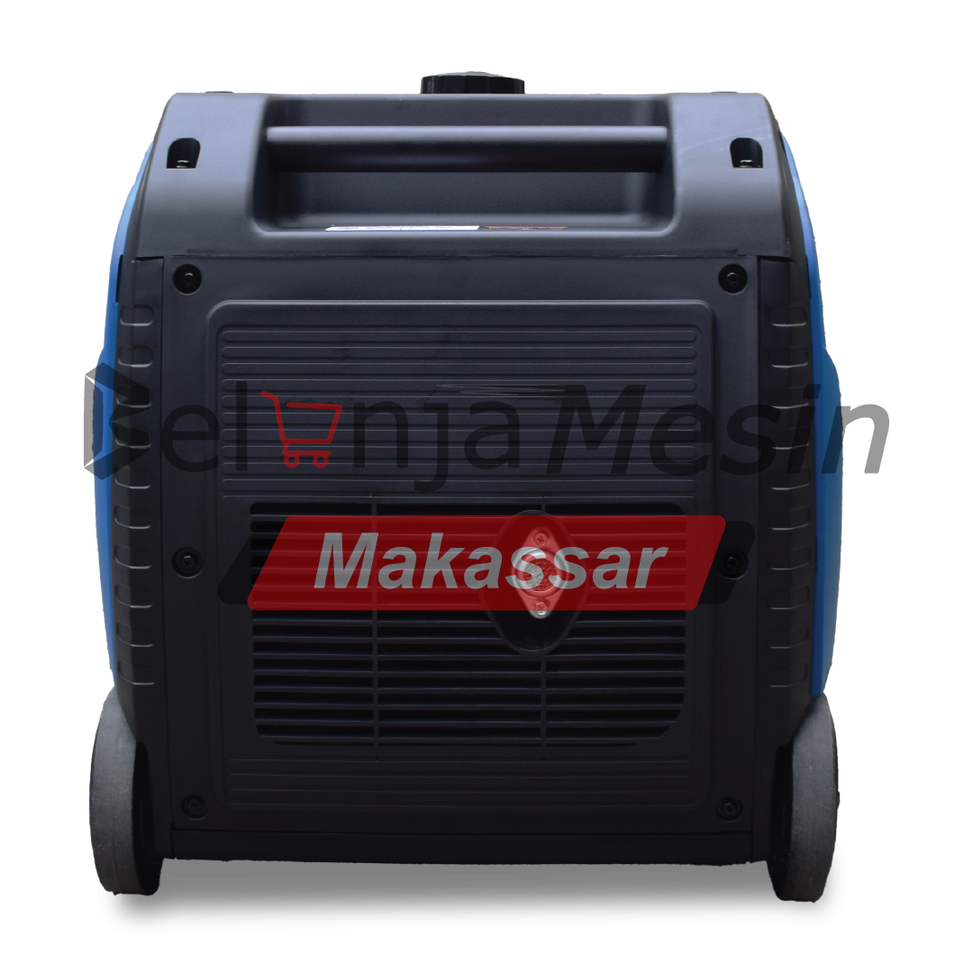 Genset Silent Inverter 5 Kva Dual Fuel Bensin Dan LPG 4 KW TIG5000iSDF TSUZUMI - Image 5