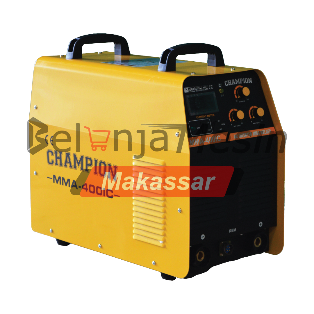 Mesin Las Inverter 400 Amper CEM-400IC Champion
