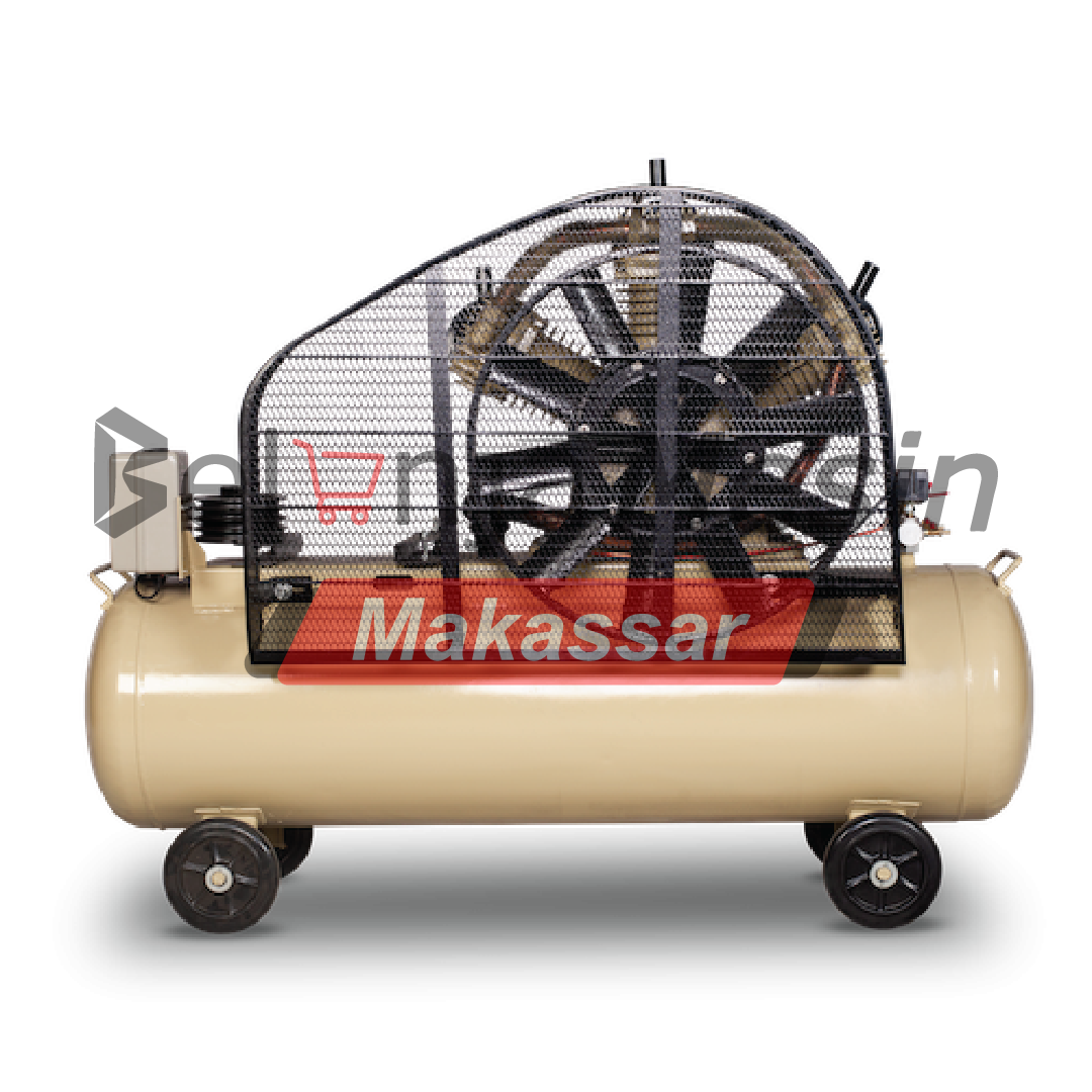 Kompresor Udara 10 HP 3 Phase T-1.0/8 Montoya - Image 6