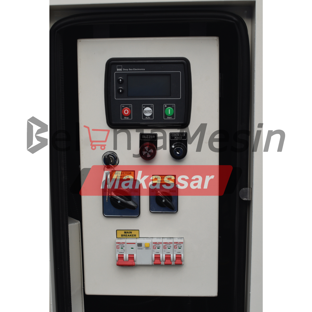 Tower Light 4 X 1000 Watt Diesel 3 Cylinder LT8-Y Tsuzumi - Image 3