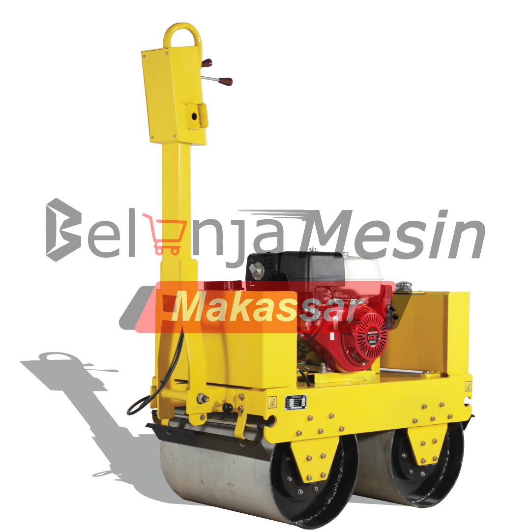 Mesin Pemadat Aspal Baby Roller 13 HP 4 Tak TBR64-2H+GX390 Tsuzumi - Image 4