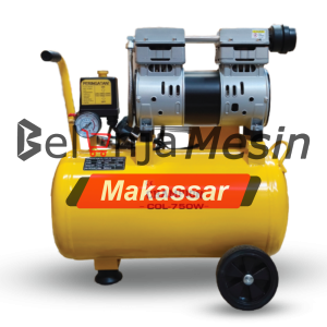 Kompresor Oiless 1 HP COL-750W Champion
