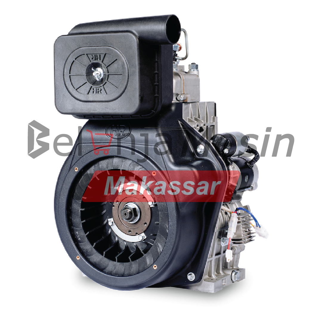 Mesin penggerak Serbaguna Diesel 18 HP Engine HR1105FDE FAW