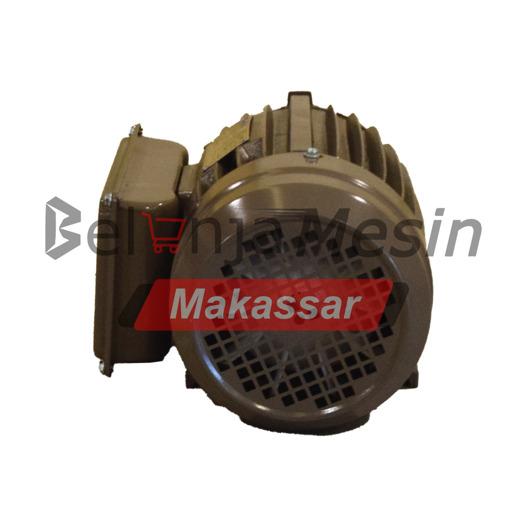 Mesin Dinamo Motor Full Tembaga 100% 1.5 HP 1 Phase FAW-VW - Image 3