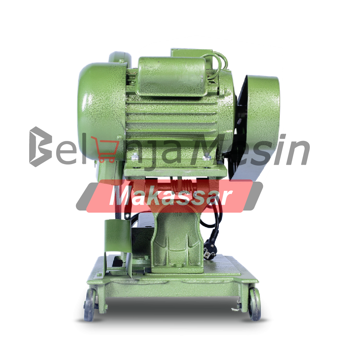 Mesin Potong Besi 3 HP 1 Phase J3GSW400 Green FAW-VW - Image 3
