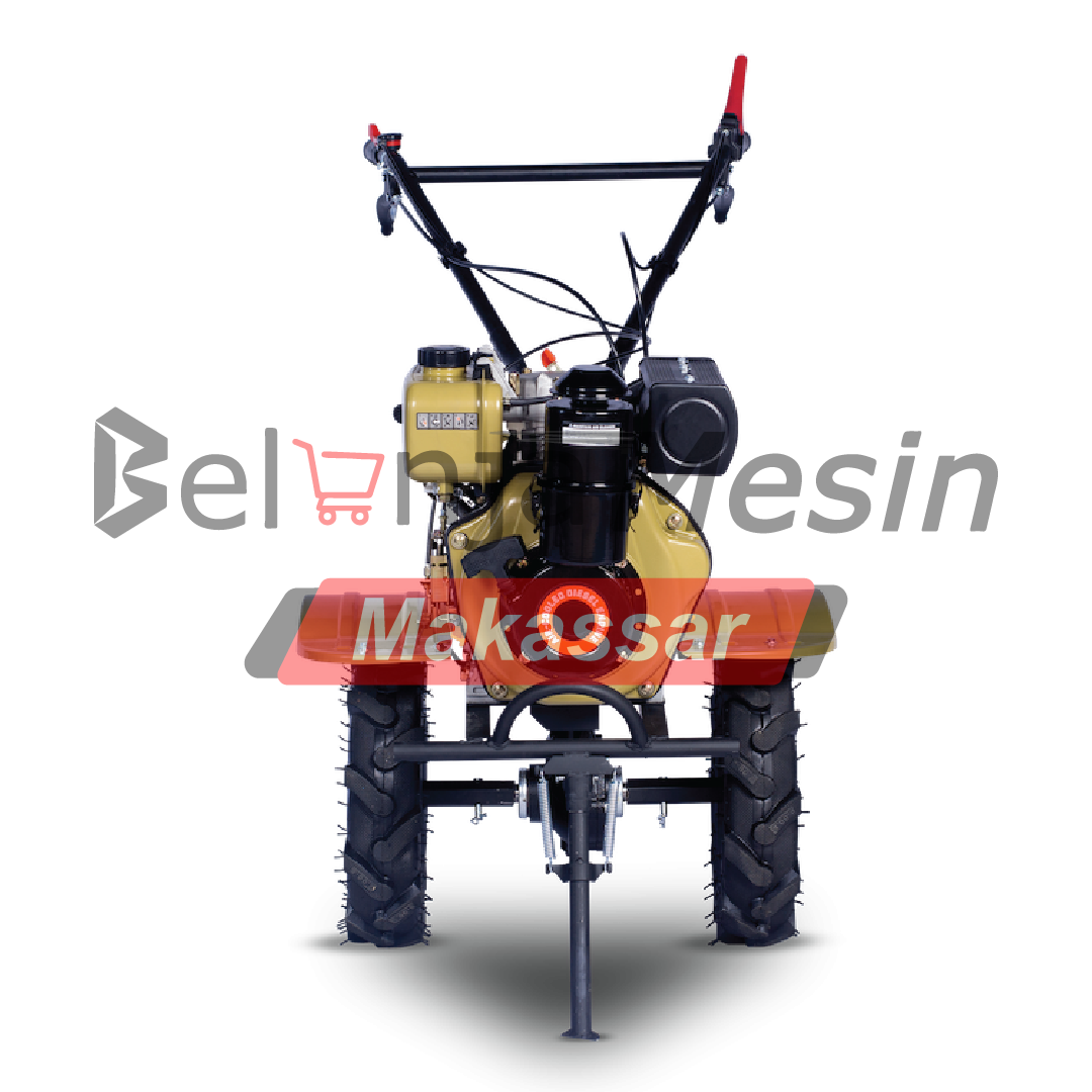 Mesin Tiller Cultivator 8HP 247cc HTD1000 Hidemitsu - Image 3