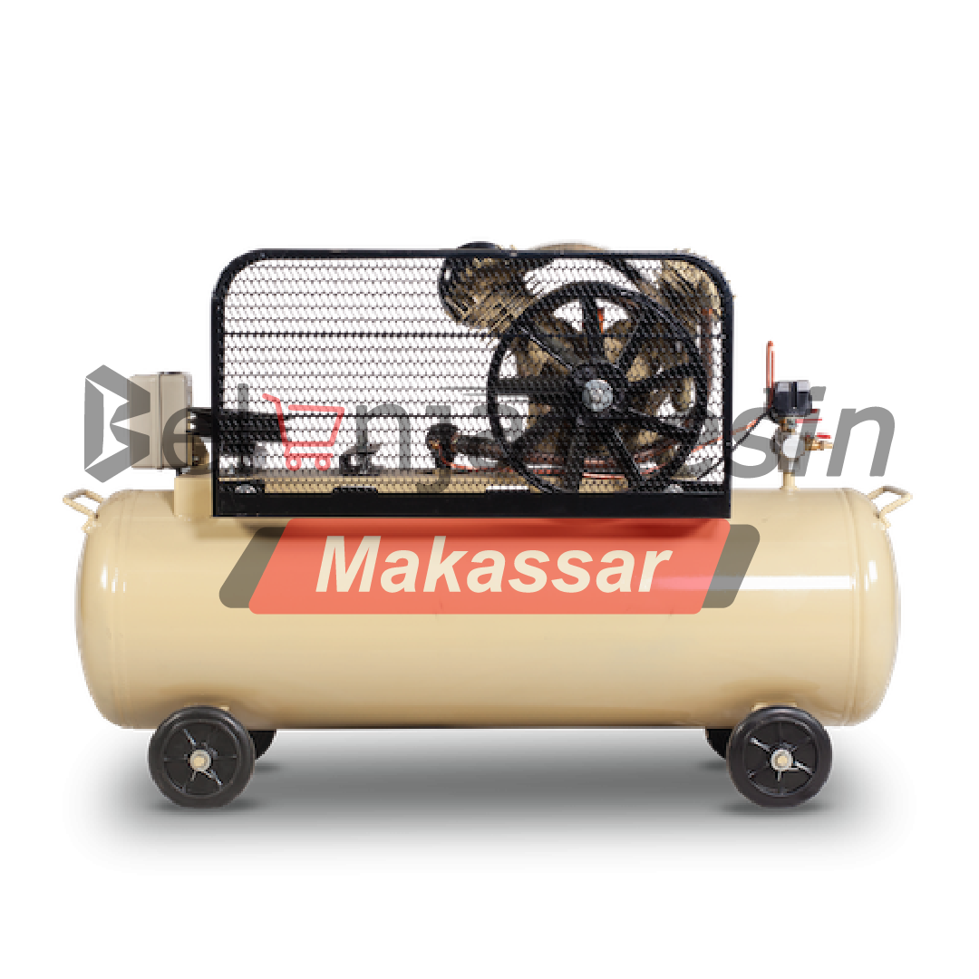 Kompresor Angin 5.5 HP 4 KW T-0.33/12.5 Montoya - Image 4