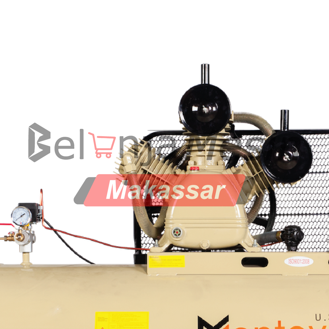 Kompresor Angin 7,5 hp 12 bar T-0.58/12.5 Montoya - Image 3