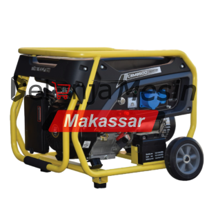Genset Open Bensin 3 Kw 1 Phase CEM5500 Champion
