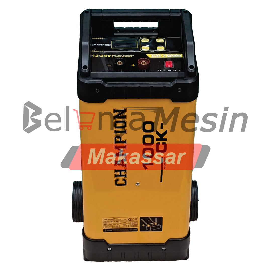 Charger Aki Mobil 1000 Amper CK1000 Champion - Image 7