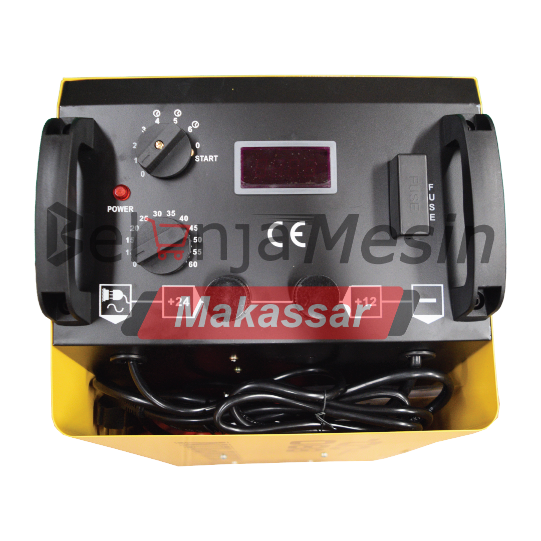 Trolley Charger 2200 Watt CD-880 Champion - Image 4