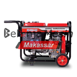 Genset Solar 3000 Watt 220 Voltage FDG3000 FAW-VW