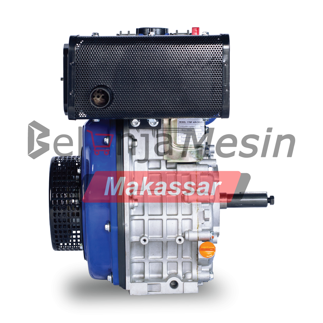 Mesin Penggerak Sebaguna Engine 4.1 Hp FAW170F FAW-VW - Image 3