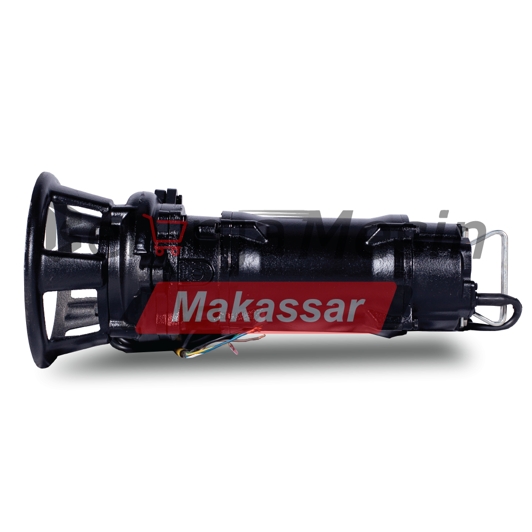 Pompa Celup Submersible 3 Inch 3 Phase WQG 40-9-2.2 Tsuzumi - Image 3