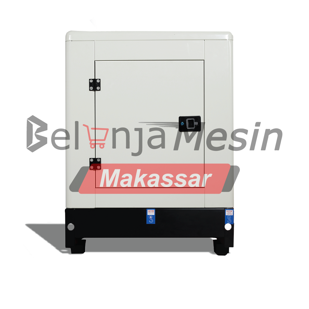 Genset Silent Diesel 20 KVA 16 KW 4 Silinder TYG 20 KVA Tsuzumi - Image 2