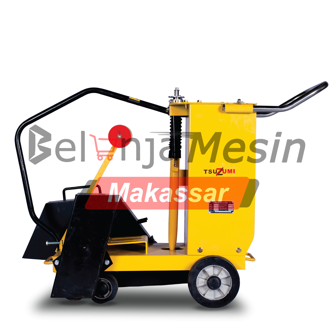 Rangka Mesin Potong Aspal 13 HP Asphalt Cutter TCQ18 Tsuzumi - Image 4