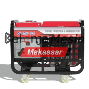 Genset Las Open 300 Ampere 10 KW FDG12-300 FAW-VW