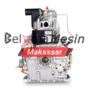 Mesin Penggerak Serbaguna Diesel 10 HP Engine HR198FDE FAW-VW