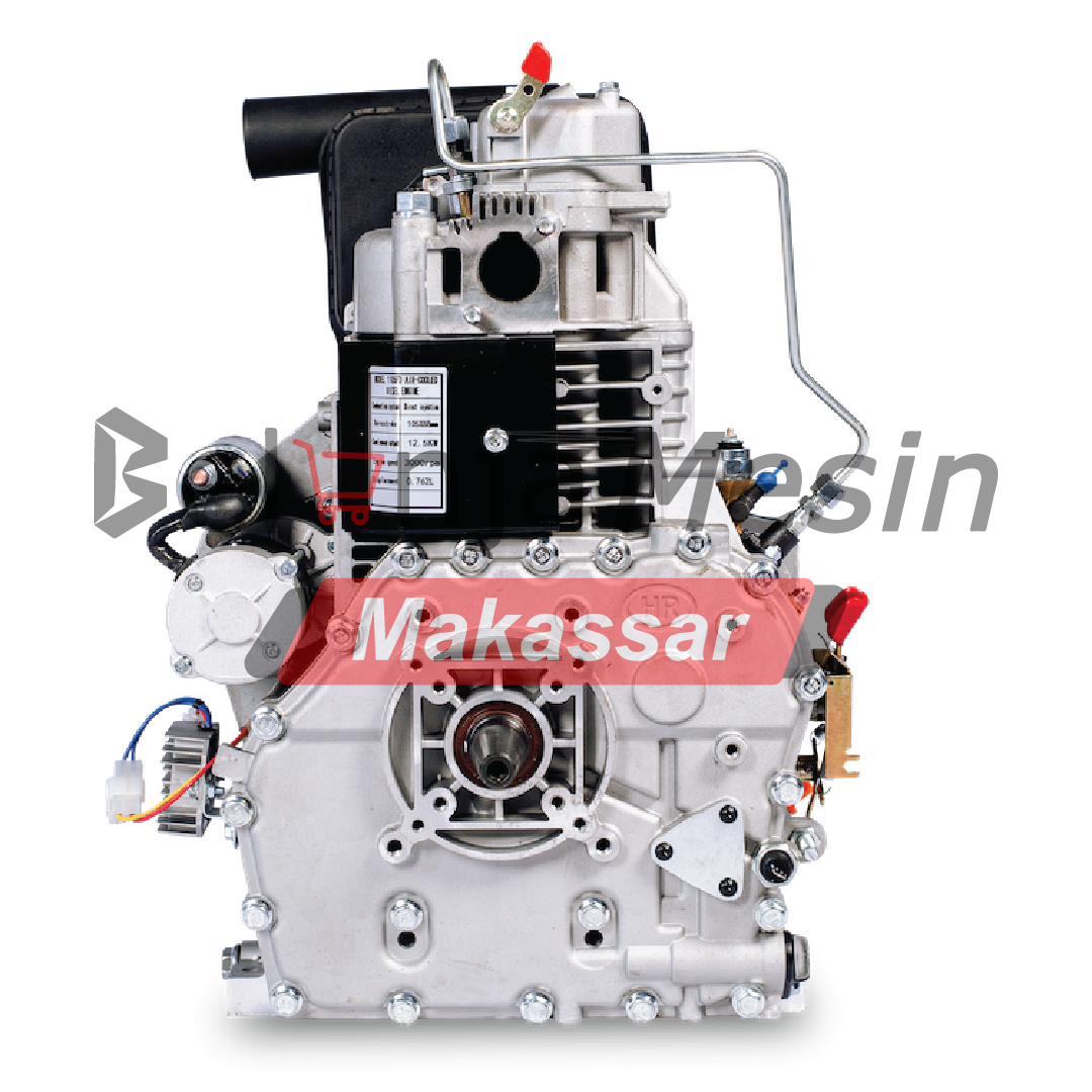 Mesin penggerak Serbaguna Diesel 18 HP Engine HR1105FDE FAW - Image 3