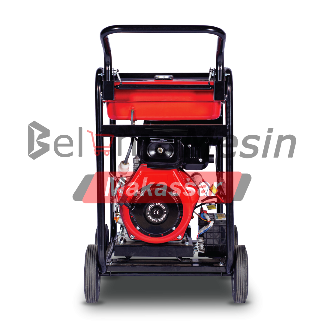 Pompa Alkon Diesel 6 Inch Electric Starter FDP150E VAW-VW - Image 3